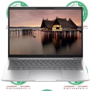 لپ تاپ 13.3 اینچ اچ پی HP EliteBook 630 G11 Intel Core Ultra 7 155U DDR5 WUXGA (1920 * 1200) IPS نسل 14 اینتل دارای فناوری AI Boost گارانتی تا 1 سال و فروش اقساطی