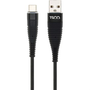 کابل USB به USB-C تسکو مدل TC C180