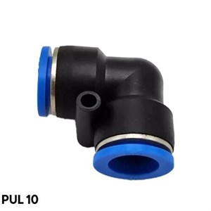 زانویی شیلنگ خور PUL10