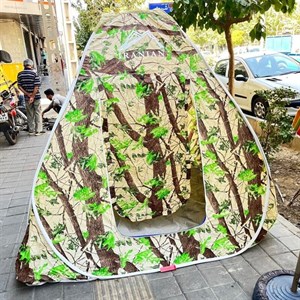 چادر مسافرتی 12 نفره جنس ضخیم برنو با کف ضخیم و سه پنجره و ارتفاع بلند کد3