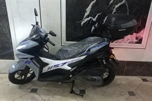 موتور سیکلت کویر موتور S7 170-1405