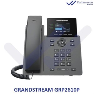 تلفن تحت شبکه گرنداستریم مدل GRP2610P