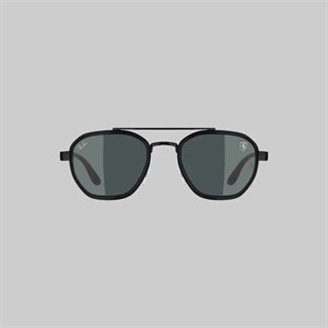 عینک آفتابی چند ضلعی ری بن مدل RB3676M-F002-71