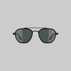 عینک آفتابی چند ضلعی ری بن مدل RB3676M-F002-71