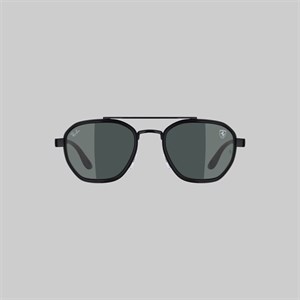 عینک آفتابی چند ضلعی ری بن مدل RB3676M-F002-71