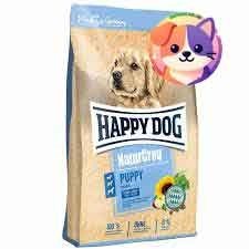 غذای خشک سگ هپی داگ نیچرکراک پاپی 15 کیلوگرمی | Happy Dog NaturCroq Puppy