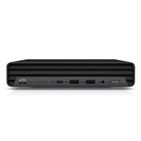 مینی کیس HP EliteDesk 800 G6 Tiny | CPU i5 10500T | RAM 8GB | SSD 256GB آکبند