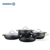 سرویس قابلمه کرکماز مدل بریلا BERILLA