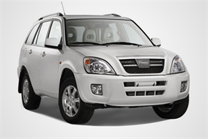 لاستیک چاکدار جلو ام وی ام X33 قدیم