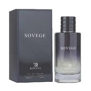 ادکلن SOVEGE ELIXIR ROVENA ادکلن ساواچ الکسیر روونا ارسال رایگان