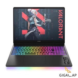 لپ تاپ HP OMEN MAX 16 مدل ULTRA9 -275HX 16GB 1TB SSD 24GB RTX 5090 16.1 2k