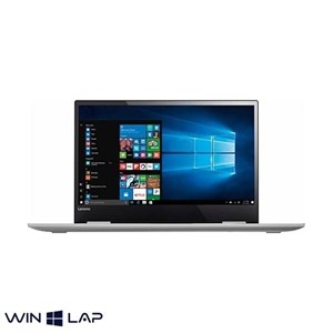لپ تاپ LENOVO مدل YOGA 710 X360 - 10 inch - پردازنده Core i5-7Y54 گرافیک Intel HD حافظه RAM 8GB حافظه هارد SSD 128GB