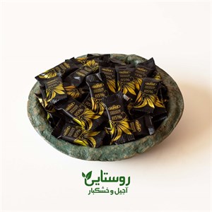 شکلات تلخ 85 درصد ULDUZ خارجی 1000 گرم