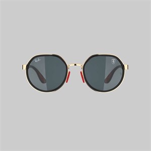 عینک آفتابی فریم خاص ری بن مدل RB3703M-F031-71