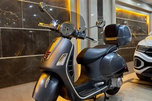موتور سیکلت وسپا جی تی اس 250-1398