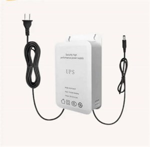 یو پی اس تک دوربین UPS چهار آمپر مناسب دو دوربین یا برای دستگاه دی وی آر