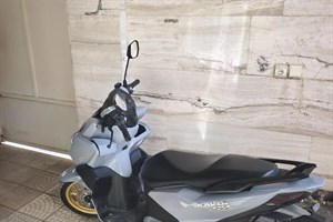 موتور سیکلت کویر موتور S2 170-1404