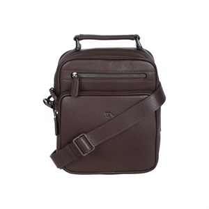 کیف رودوشی چرم مشهد مدل X5037-088