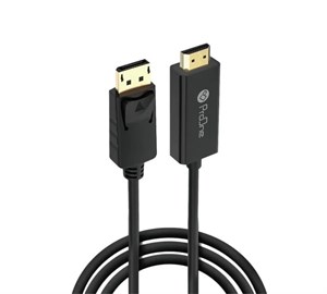 کابل تبدیل DisplayPort به HDMI پرووان مدل PROONE PCH76 طول 1.8 متر