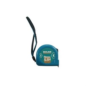 متر دستی 5.5 متری 19میلیمتر fit max نولان