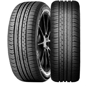 لاستیک اورگرین سایز 185 60 14 مدل EH226 تولید 2025 - دو حلقه