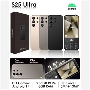 گوشی اندرویدی s25 ultra با صفحه کلید فیزیکی