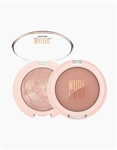سایه چشم تکی گلدن رز مدل Nude Look