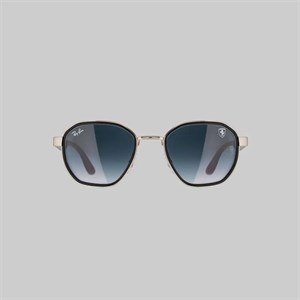 عینک آفتابی فریم خاص ری بن مدل RB3674-M-F001-JO