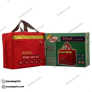 کیف کمک‌های اولیه رویال تجهیز شده F5