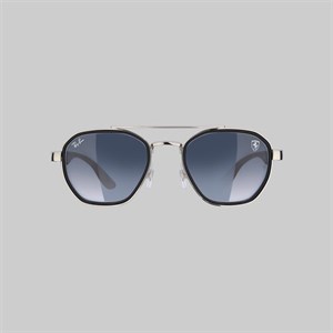 عینک آفتابی چند ضلعی ری بن مدل RB3676M-F007-11