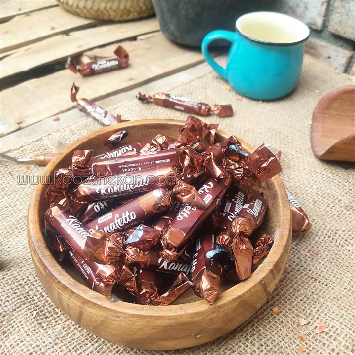 شکلات کانفت 100 گرم