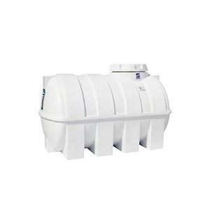 khazarmanba Horizontal 1000 Liter Three Layer Polyethylene Water Tank