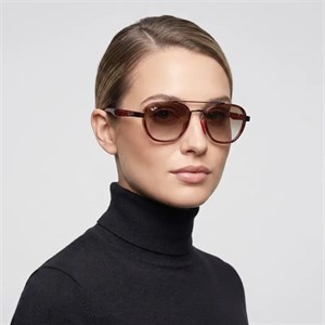 عینک آفتابی چند ضلعی ری بن مدل RB3676M-F014-13