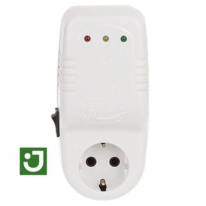 محافظ برق ارتدار پکیج دیواری تیراژه مدل S7007