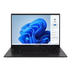 لپتاپ 14 اینچی ایسوس مدل Zenbook 14 OLED UM3406KA-Ryzen Ai 7 350-32GB LPDDR5X-1TB SSD-Touch