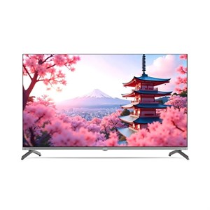 تلویزیون آیوا  QLED 4K هوشمند مدل ZQ FC 3D 65UHD سایز 65 اینچ
