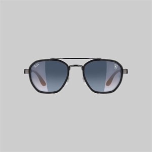 عینک آفتابی چند ضلعی ری بن مدل RB3676M-F001-JO