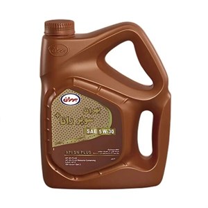 فروش عمده روغن موتور بهران سوپر رانا پلاس 5W30 مدل API SN حجم 4 لیتر (4 عددی) (هزینه ارسال پسکرایه)جدید