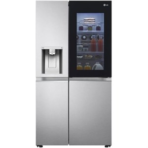 یخچال فریزر سیلور ال جی X287