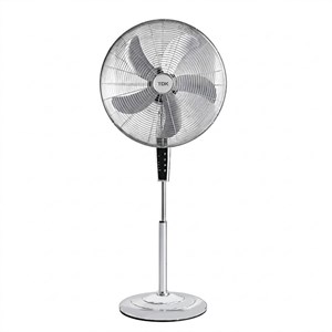 پنکه ایستاده 70 وات تی دی کی مدل SF-810B/S