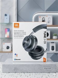هدفون بلوتوثی GbL مدل TUNE J-09 – مشکی