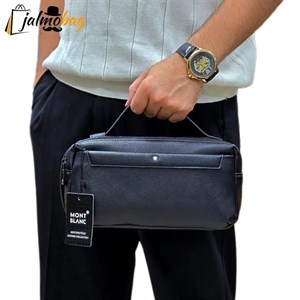 کیف دستی دوحالته مونت بلانک (MONTBLANC) کد 3270 