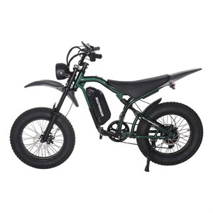 دوچرخه برقی مدل EB-01 سایز طوقه 20 اینچ