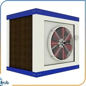کولر صنعتی آکسیال 60000 سرماسازه شرق نمایش ارزان‌ترین فروشگاه