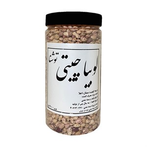 لوبیا چیتی ممتاز توشنا - 900 گرم