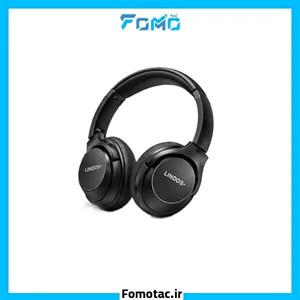 هدفون بی سیم لیندوس پلاس(LINDOS) مدل HP-02