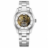 ساعت مچی اتوماتیک زنانه سیکو پنج SEIKO5 چرخ دنده
