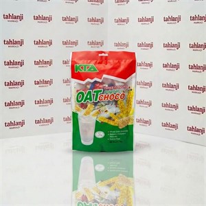 اوت چوکو رژیمی کوچک Oat Choco مخلوط 3 طعموزن 200 گرم