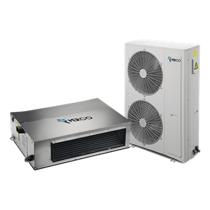 داکت اسپلیت T1 مرکو 36000 مدل MSD-36F1C1/R1