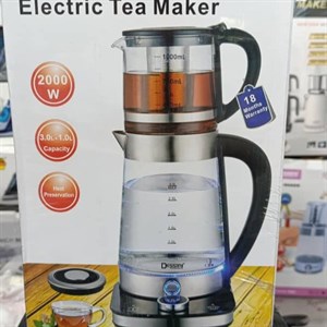 چای ساز دسینی مدل 2300 ظرفیت 2.5 لیتر